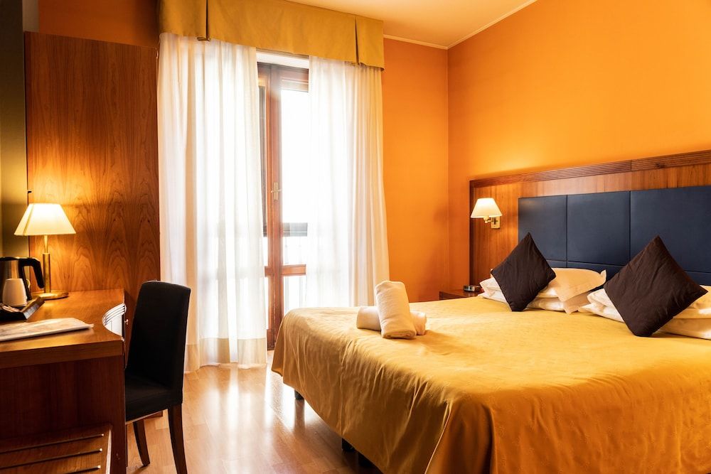 Hotel Berlino Double or Twin Room 7