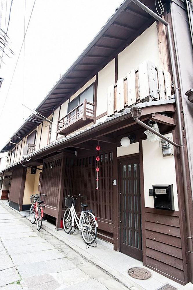 Maeniiya Machiya Inn