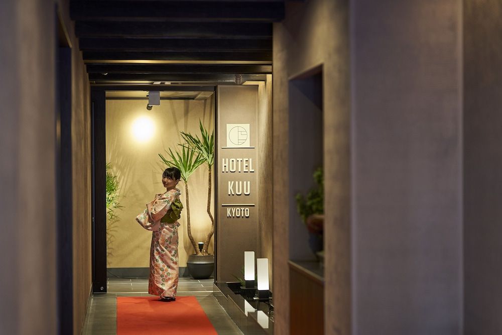 Hotel Kuu Kyoto 2