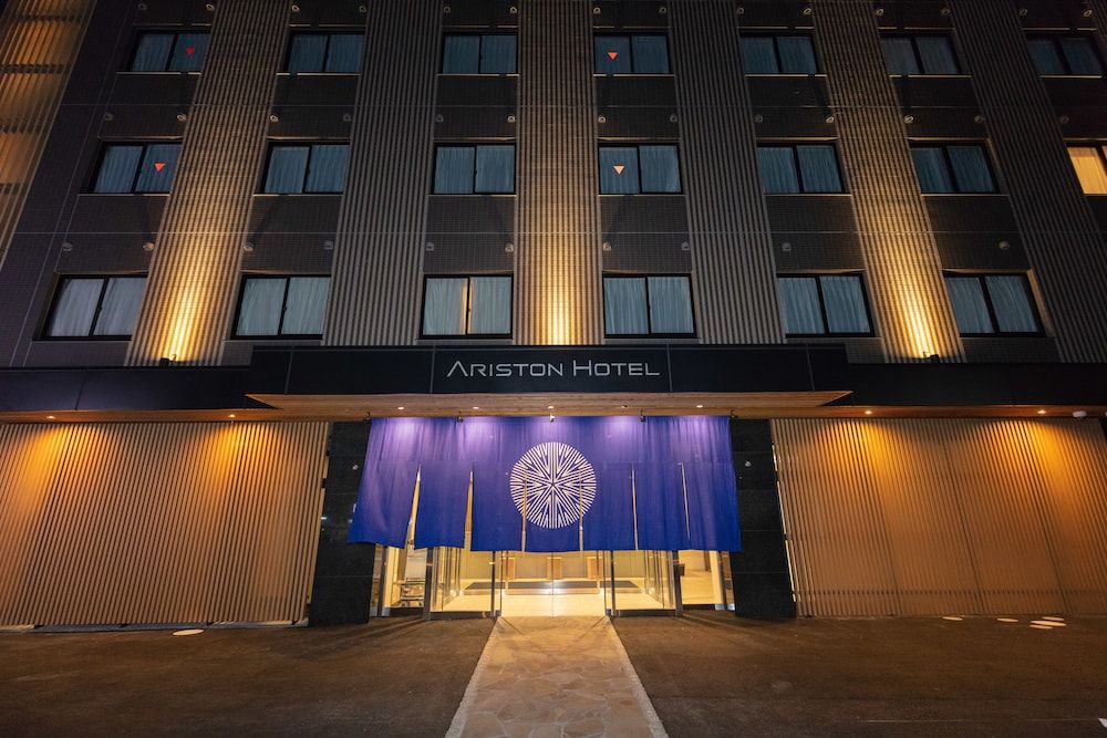 Ariston Hotel Kyoto Jujo 3