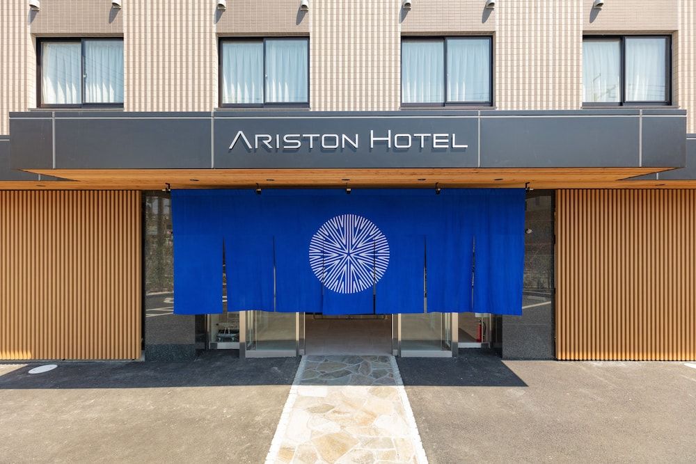 Ariston Hotel Kyoto Jujo 2