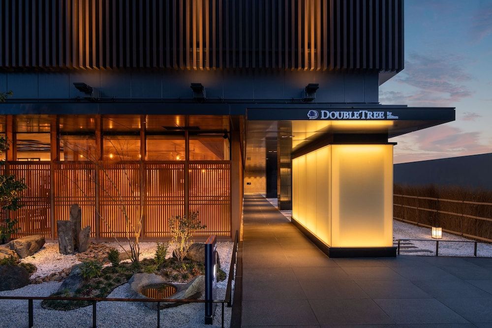 DoubleTree by Hilton Kyoto Station 5