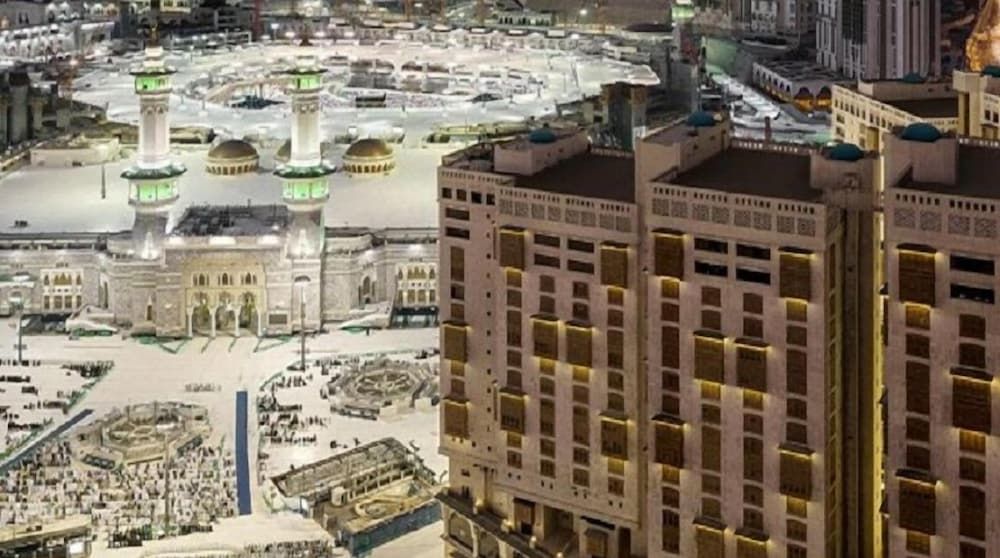 Makkah Towers 2