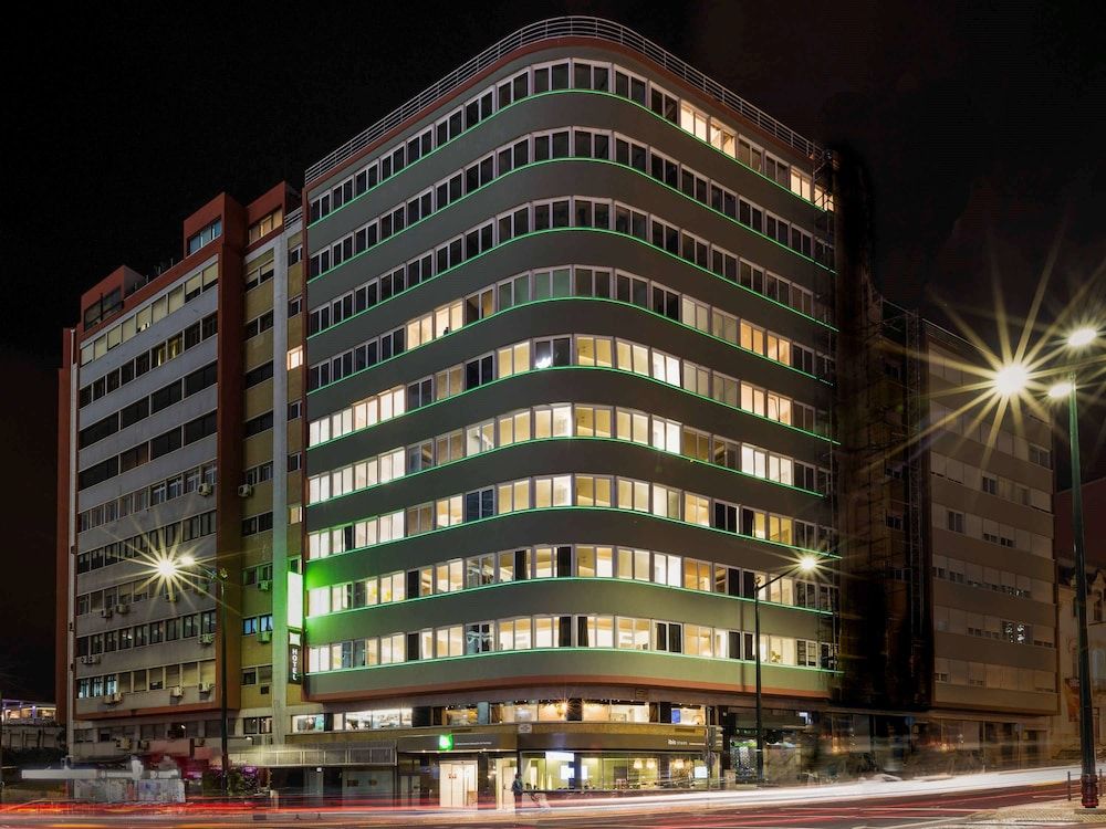 ibis Styles Lisboa Centro Marquês de Pombal 2