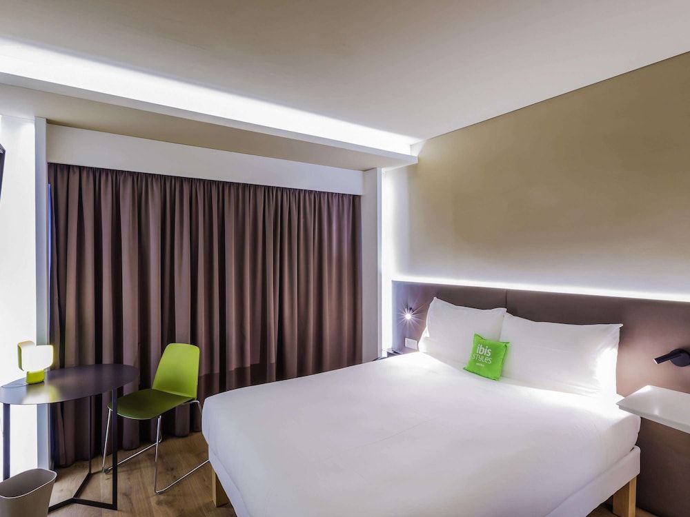 ibis Styles Lisboa Centro Marquês de Pombal featured