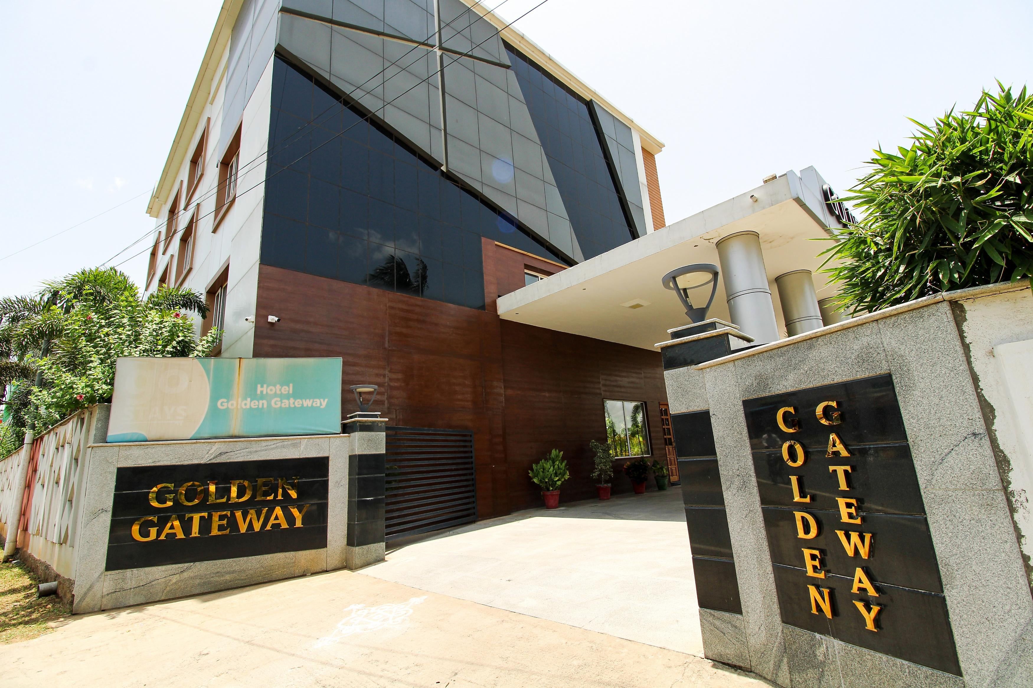 undefined Golden Gateway