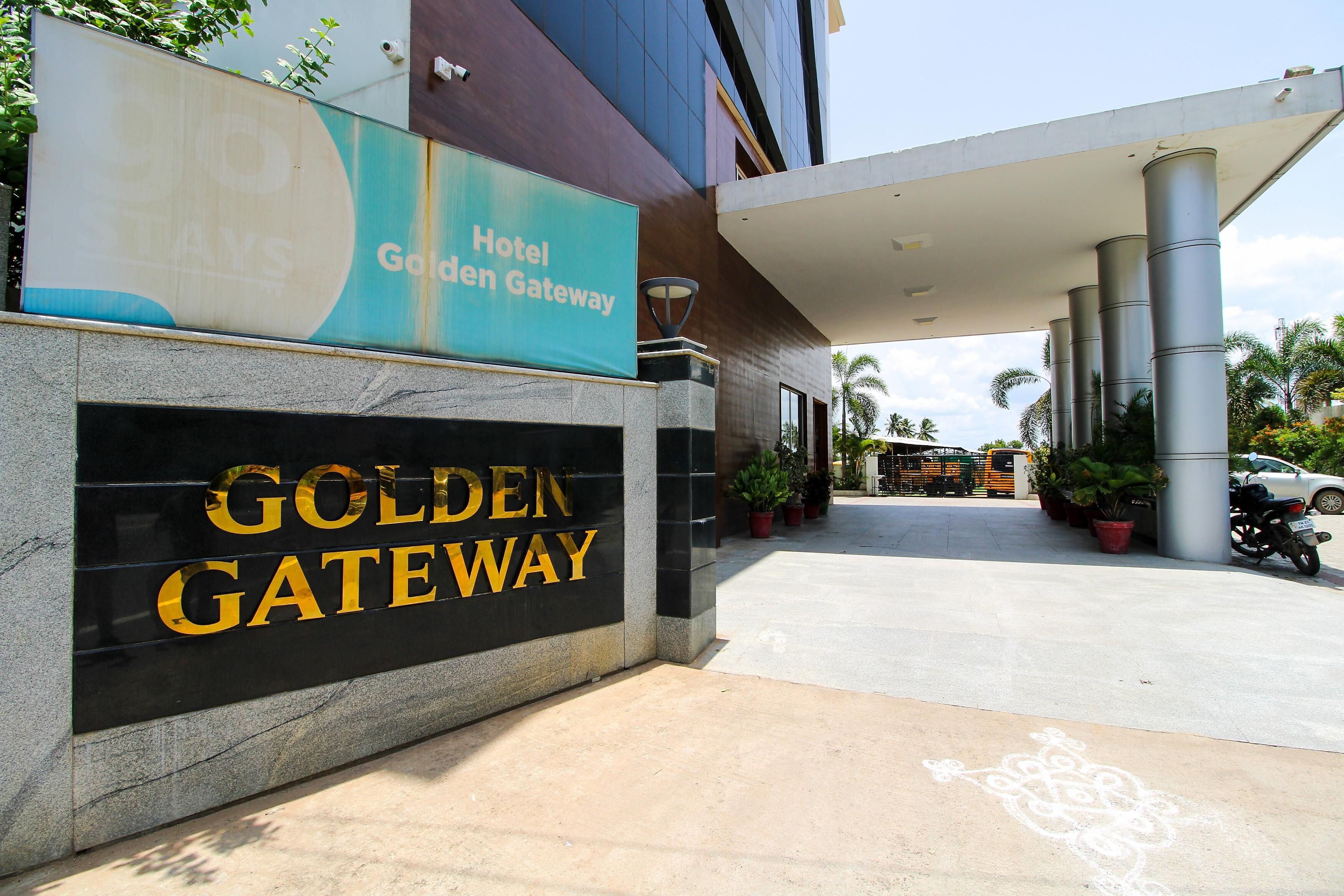 undefined Golden Gateway 9