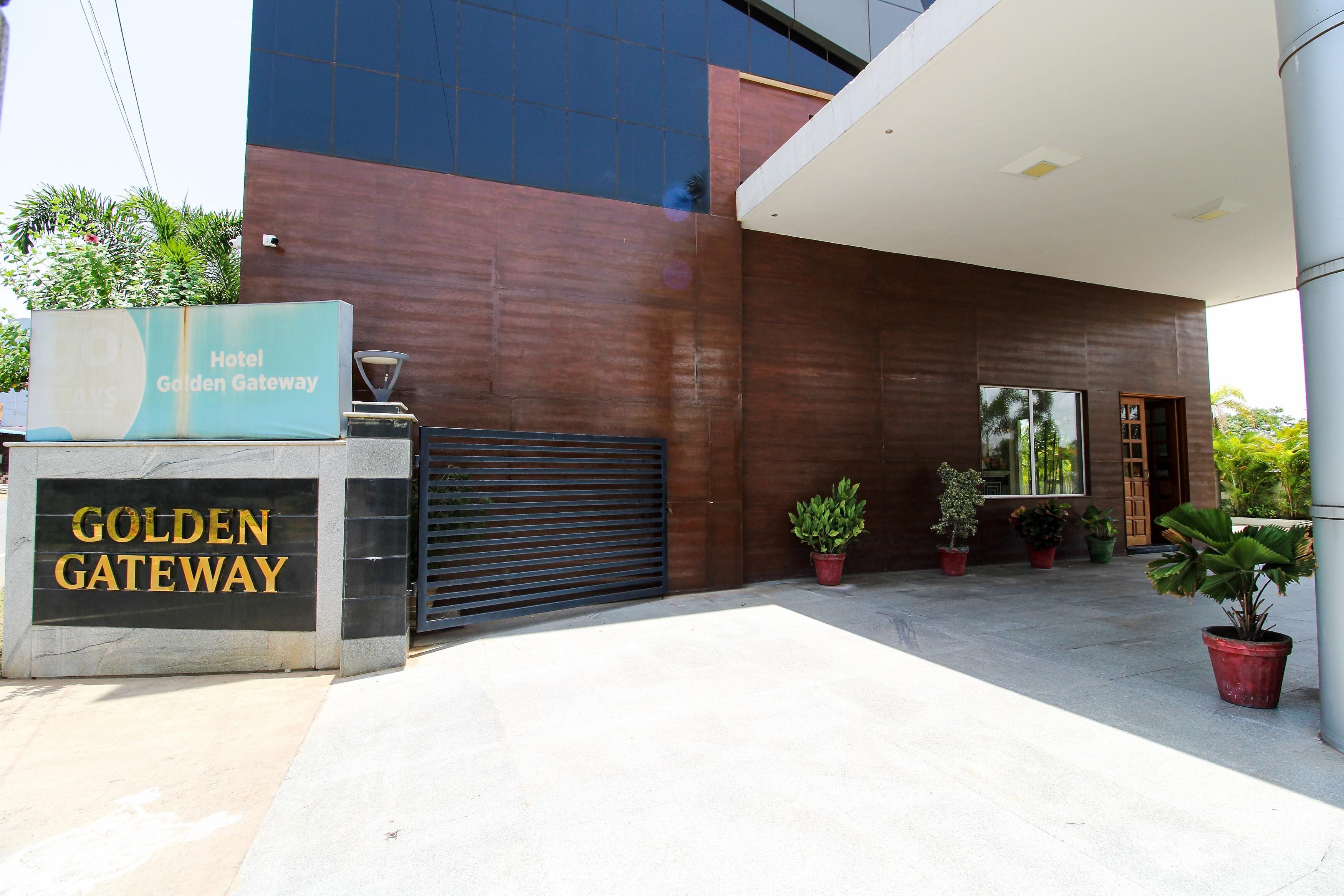 undefined Golden Gateway 7