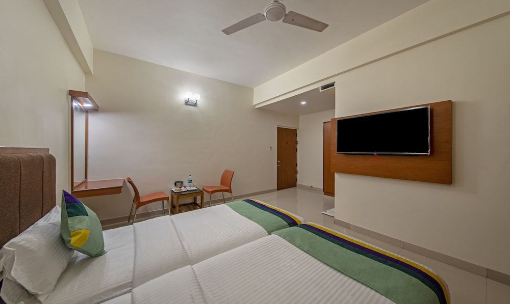 FabHotel Sam Residency Deluxe Room 10