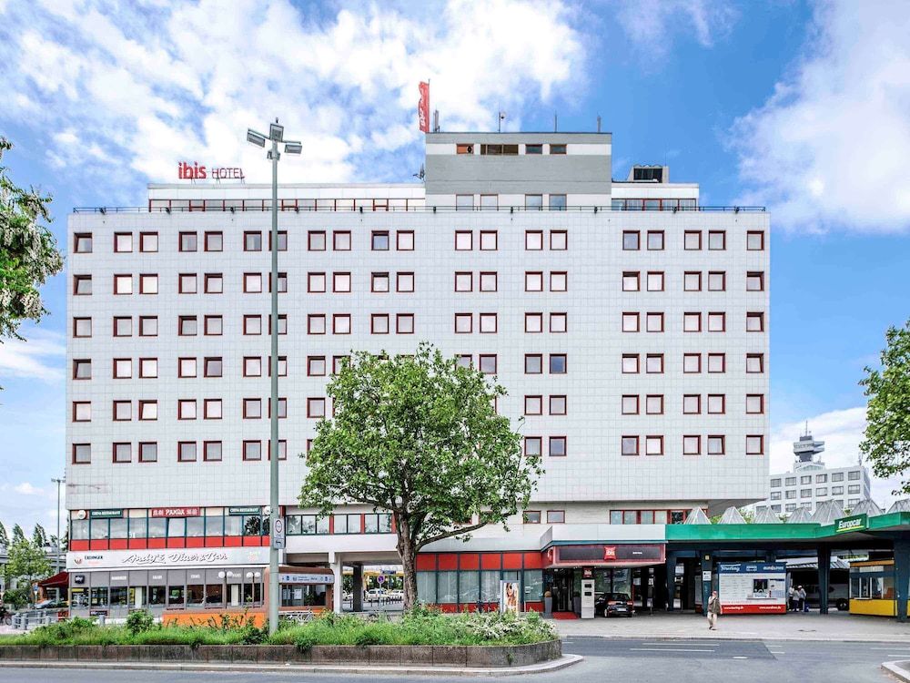 ibis Berlin Messe 2