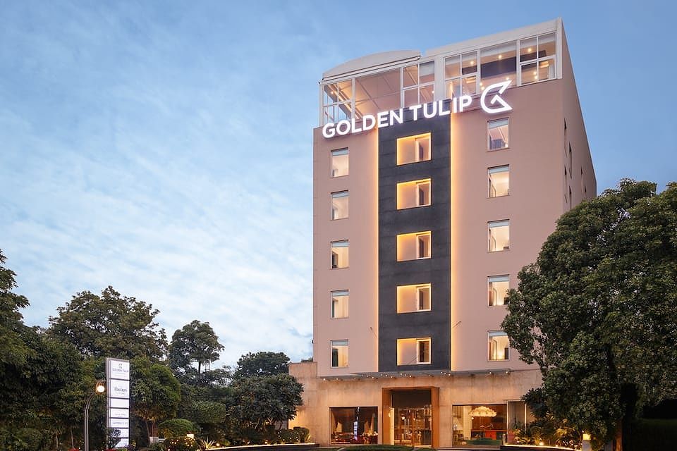 Golden Tulip, Sector 29 5