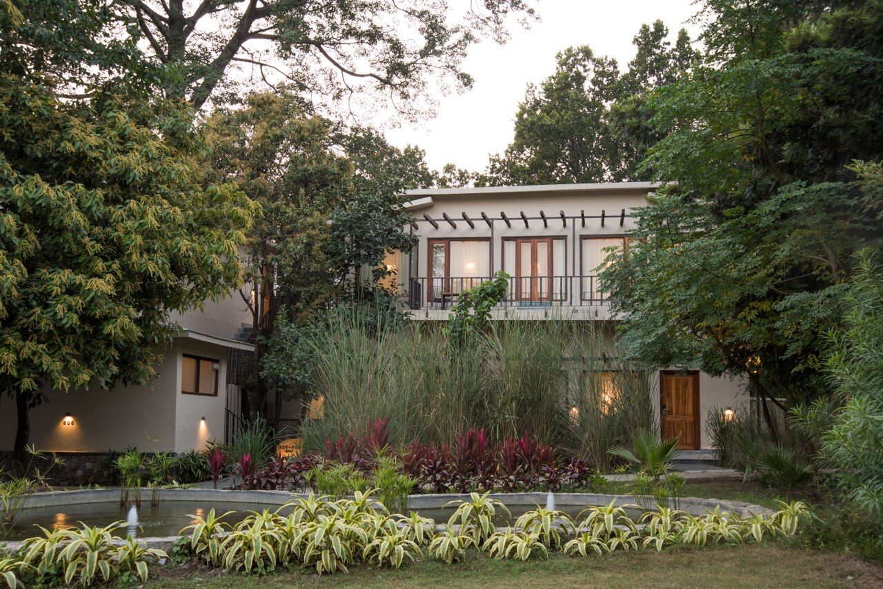 Saraca Corbett Resort & Spa (Formerly known as Lebua Corbett) others