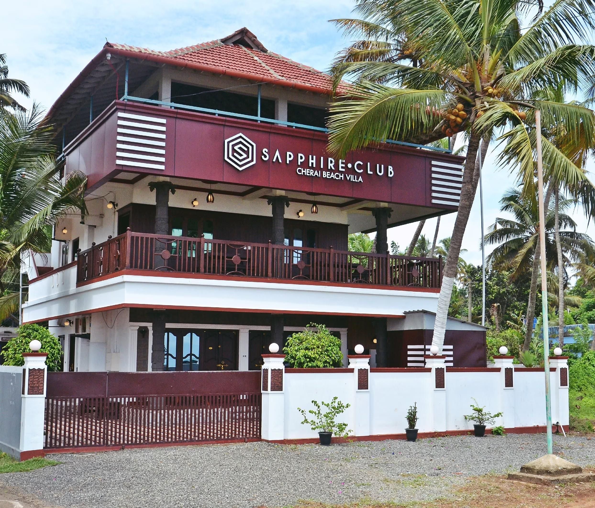 Sapphire Club Cherai Beach Villa others