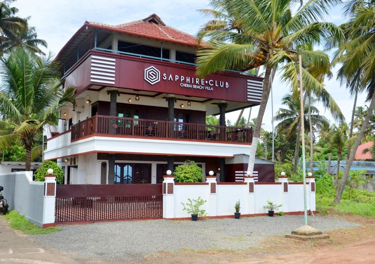 Sapphire Club Cherai Beach Villa