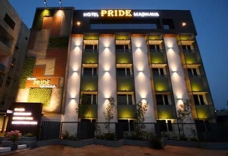 Hotel Pride Madhava