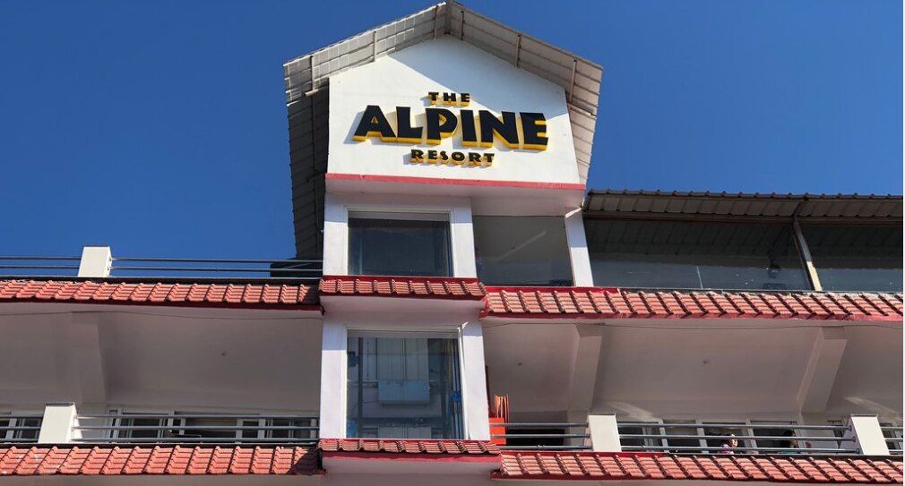 The Alpine Resort 2