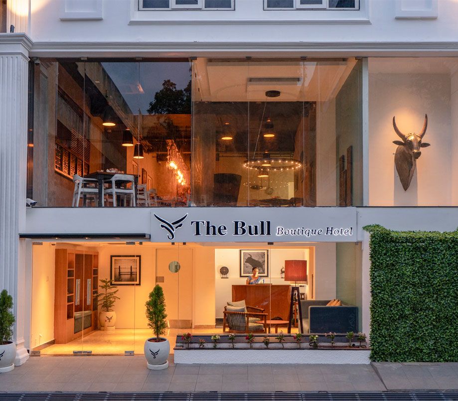 The Bull Boutique Hotel