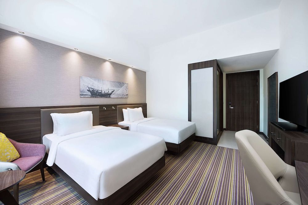 Hampton by Hilton Dubai Airport