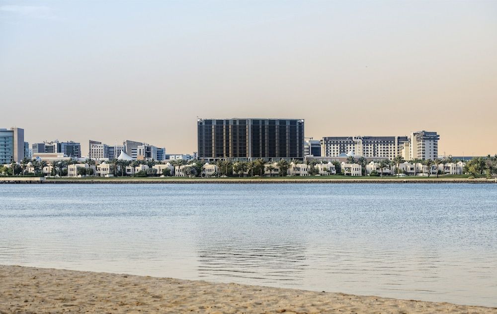 Aloft Dubai Creek exterior_detail