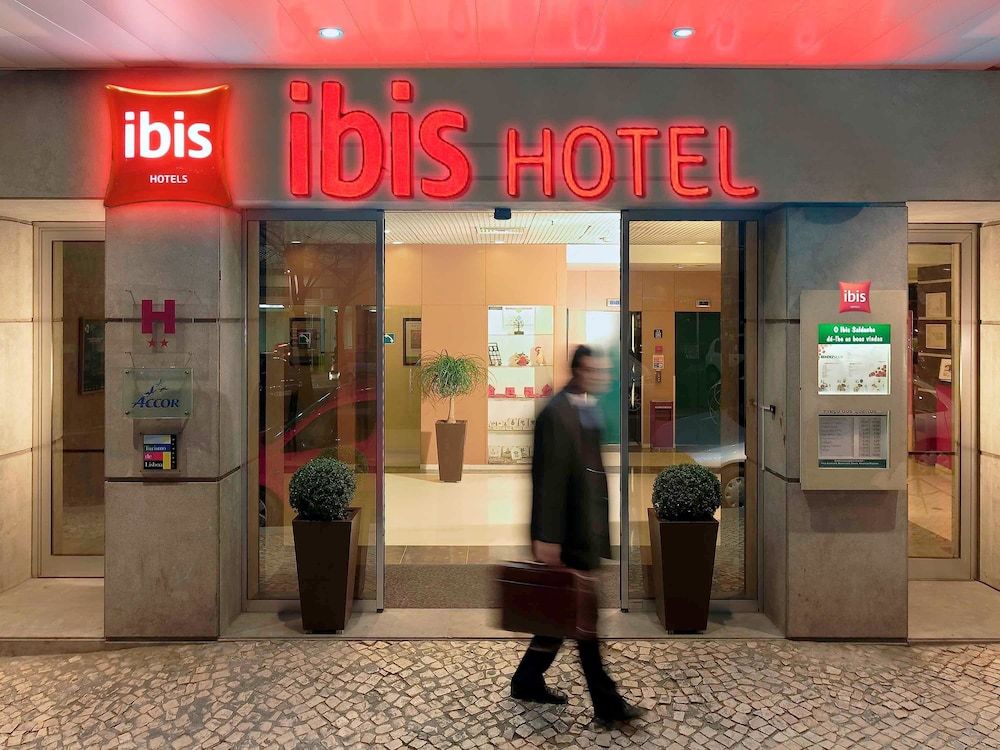 ibis Lisboa Centro Saldanha 3