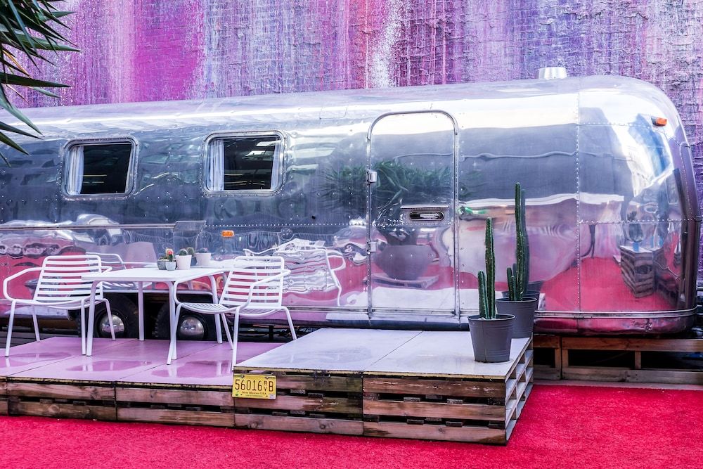 HOTEL NO Airstream