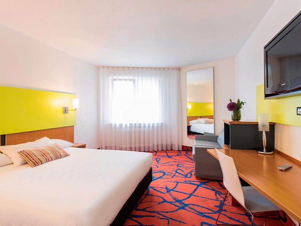 ibis Styles Frankfurt City Standard Room, 1 Double Bed 2