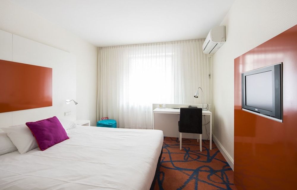 ibis Styles Frankfurt City Standard Room, 1 Double Bed