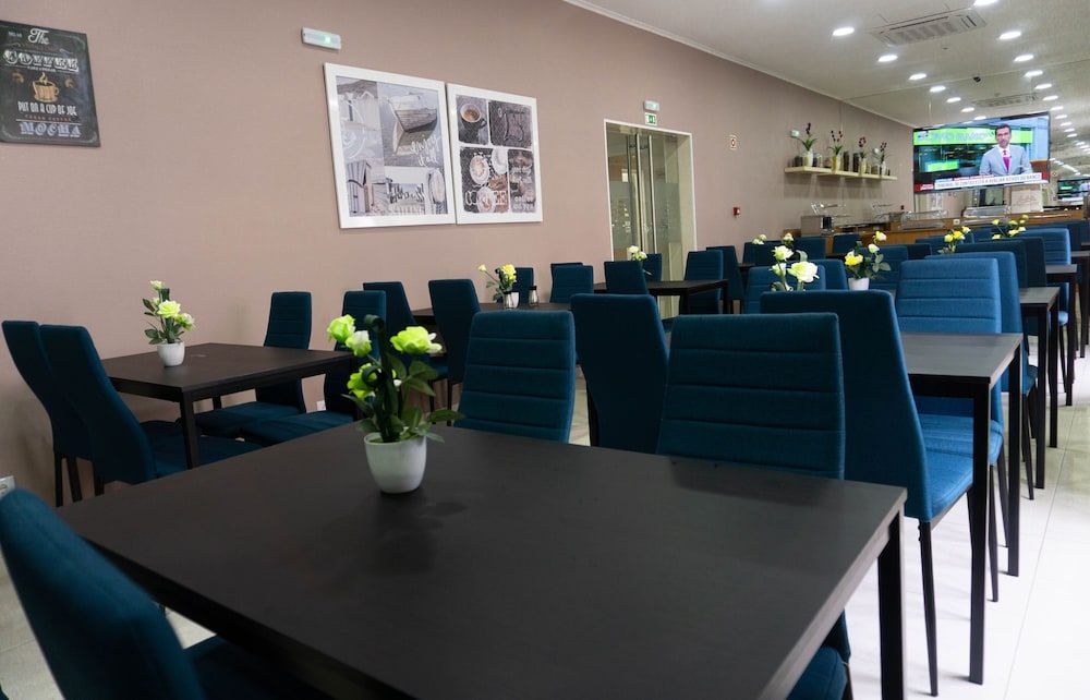 Residencial Lar do Areeiro breakfast_area