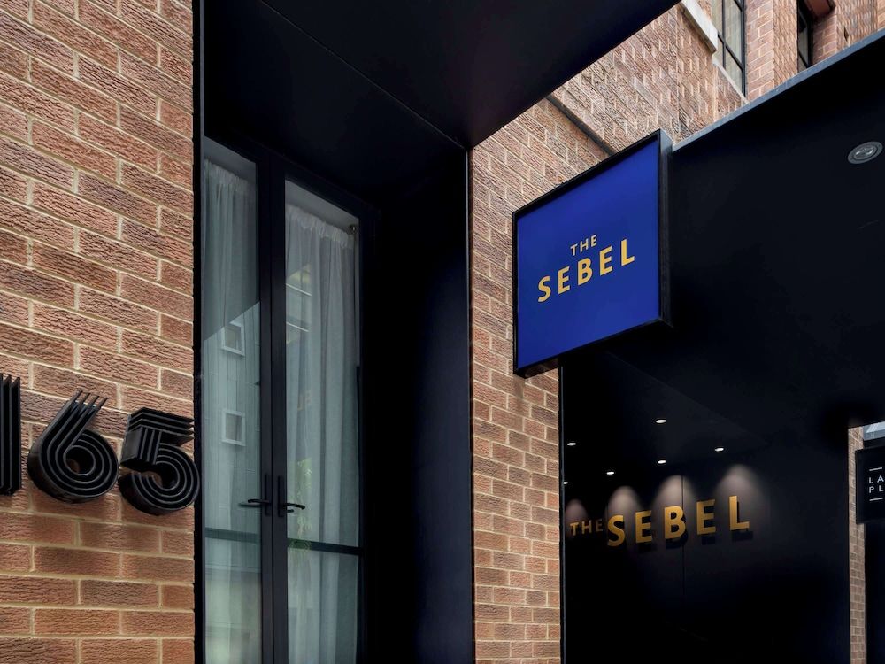 The Sebel Sydney Martin Place 2