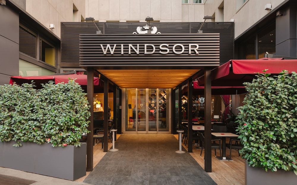 Hotel Windsor Milano 2