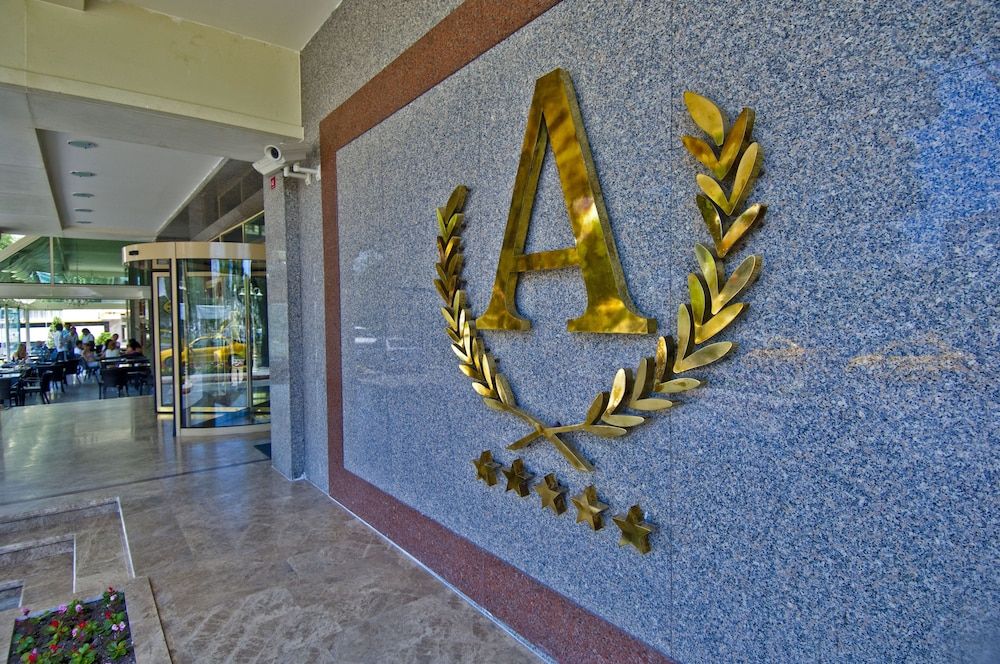 Akgun Istanbul Hotel 4