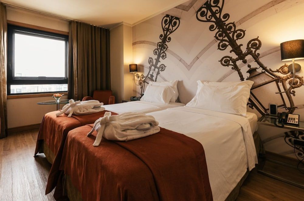 Marques De Pombal Hotel Standard Double or Twin Room 5