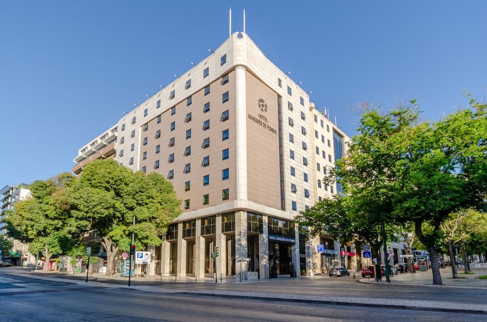 Marques De Pombal Hotel