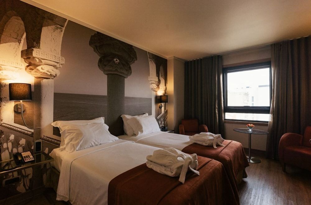 Marques De Pombal Hotel Standard Double or Twin Room 6