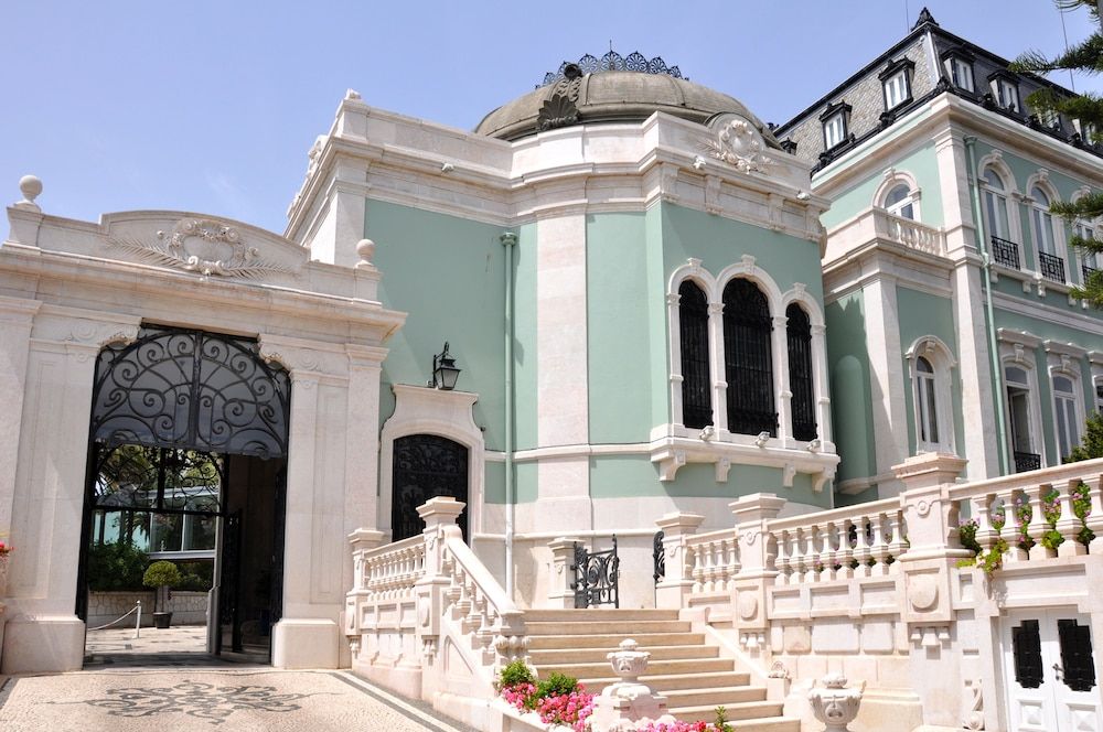 Pestana Palace Lisboa Hotel & National Monument - The Leading Hotels of the World 2