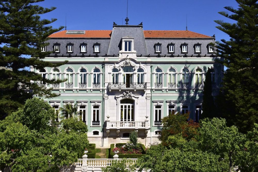 Pestana Palace Lisboa Hotel & National Monument - The Leading Hotels of the World