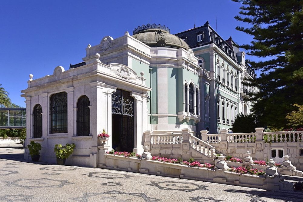 Pestana Palace Lisboa Hotel & National Monument - The Leading Hotels of the World exterior_detail 4