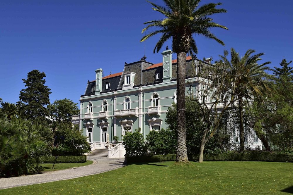 Pestana Palace Lisboa Hotel & National Monument - The Leading Hotels of the World 3