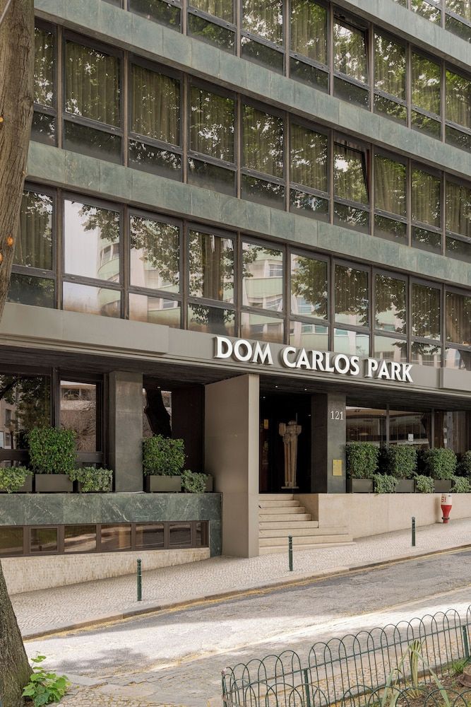 Hotel Dom Carlos Park 2