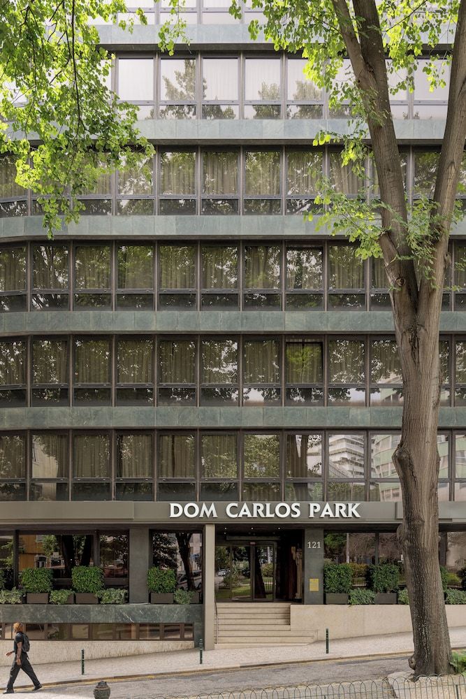 Hotel Dom Carlos Park