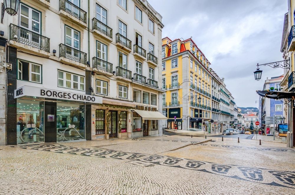 Hotel Borges Chiado 2