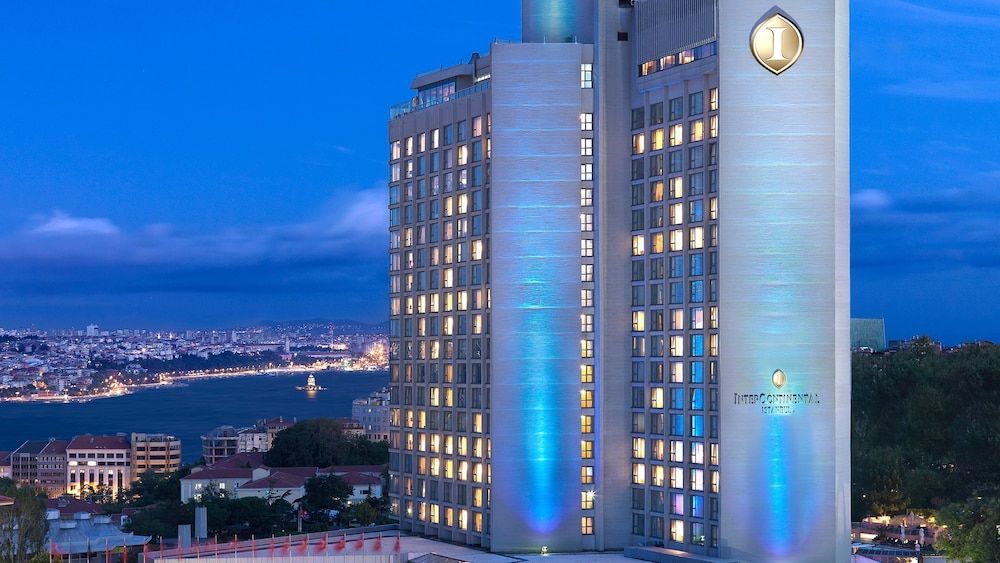 InterContinental Istanbul, an IHG Hotel 5