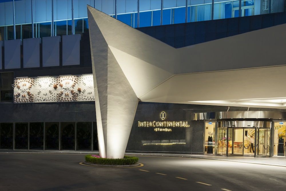 InterContinental Istanbul, an IHG Hotel 2