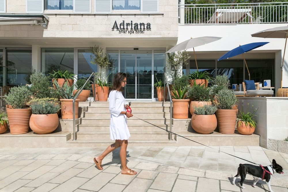 Adriana Hvar Spa Hotel 2