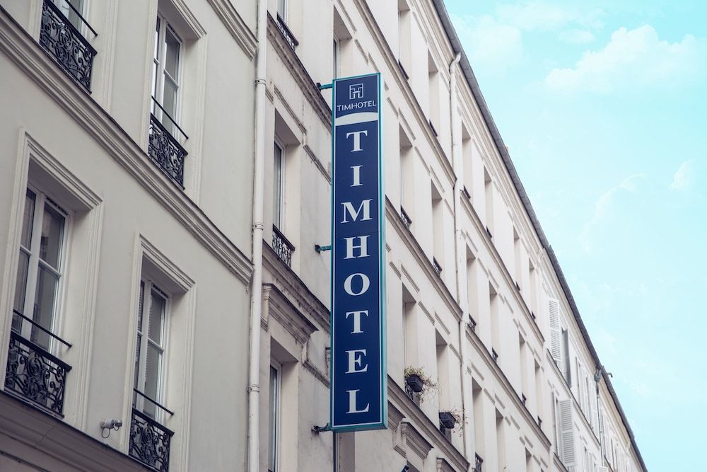 Timhotel Paris Gare de Lyon