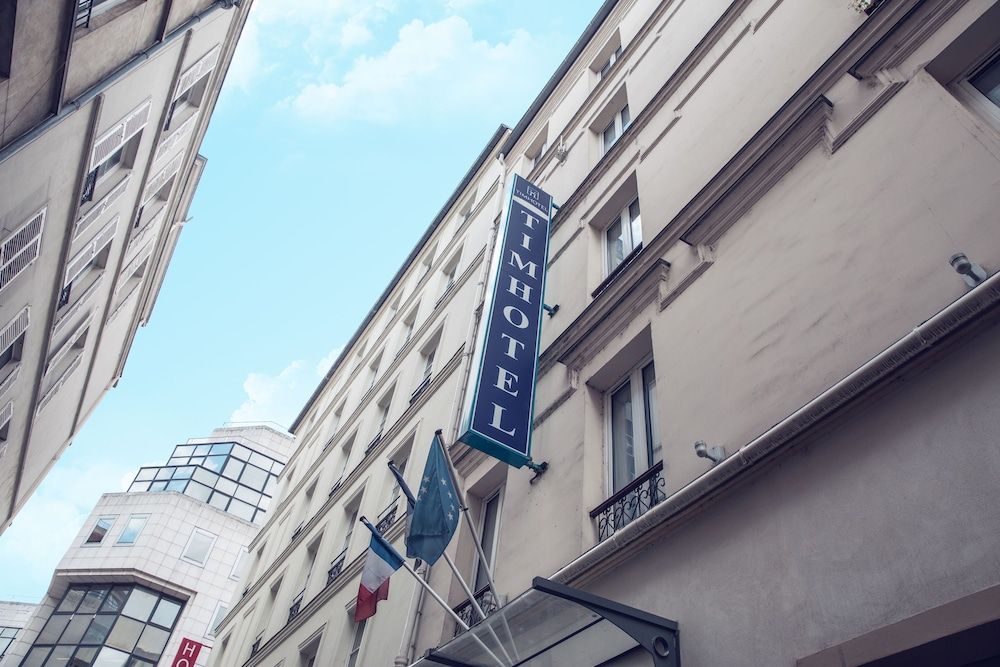 Timhotel Paris Gare de Lyon 2