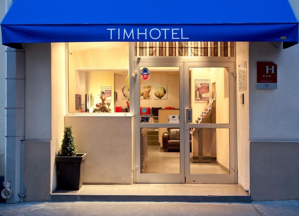 Timhotel Paris Gare de Lyon 3