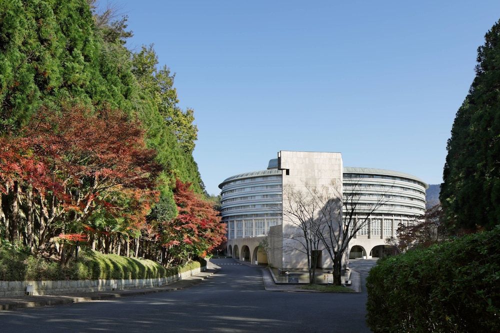 The Prince Kyoto Takaragaike, Autograph Collection exterior_detail 4