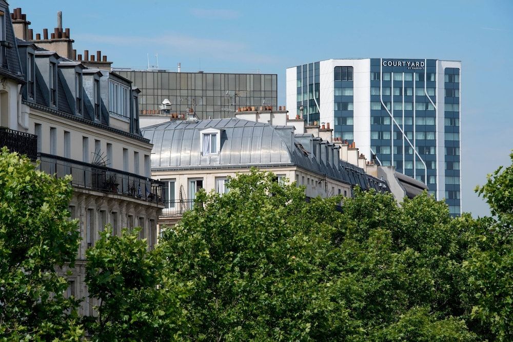 Courtyard by  Marriott Paris Gare de Lyon