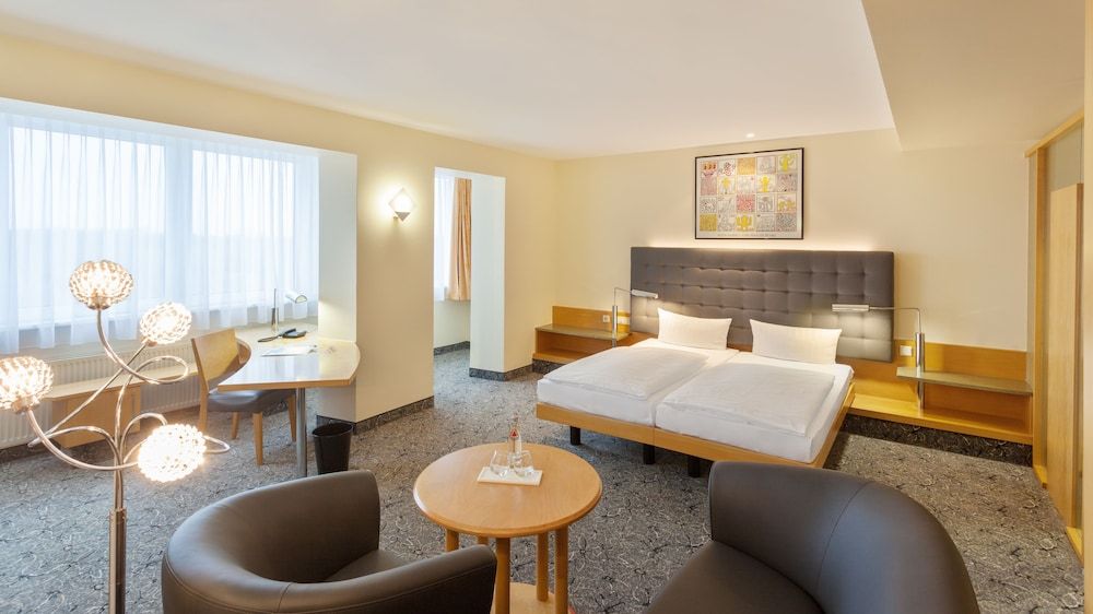 Abacus Tierpark Hotel Berlin Studio 3